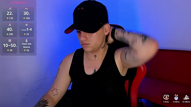 PeytonBox online show from November 10, 12:06 pm