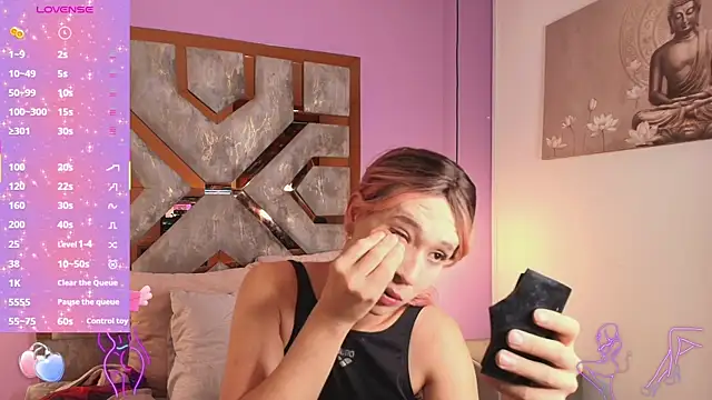 Snapshot of Electra_Gosselin chatting on October 8, 12:17 pm Electra Gosselin online show from October 8, 12:17 pm