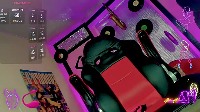 Alondra Campbell online show from October 30, 3:16 am