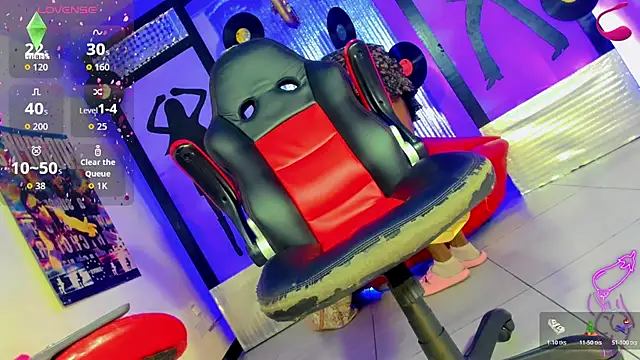 Alondra Campbell online show from November 26, 3:20 am