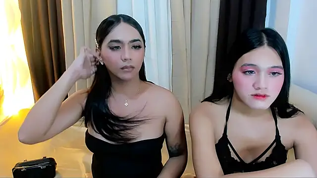 FrancineXMarie online show from September 21, 12:11 pm