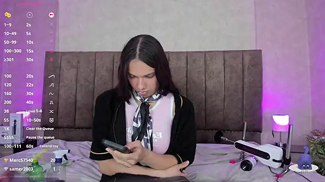 Snapshot of Almaazz chatting on September 14, 8:57 pm Almaazz online show from September 14, 8:57 pm