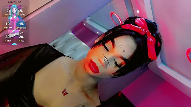 JessiscaWalker online show from October 12, 9:39 pm