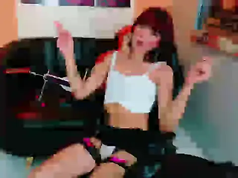 ElectrogoDdess online show from November 5, 3:50 am