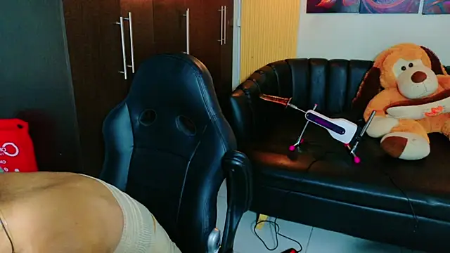 ElectrogoDdess online show from November 27, 3:09 am