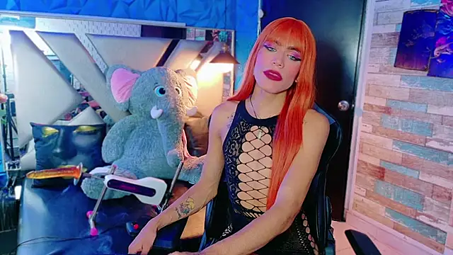 ElectrogoDdess online show from November 29, 5:20 am