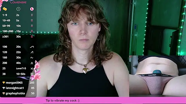 tsellieryder online show from September 19, 3:45 am