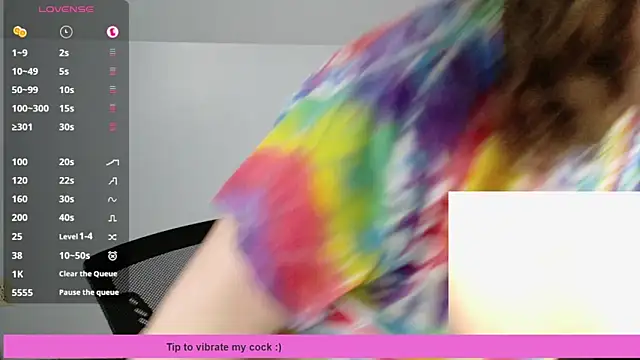 tsellieryder online show from November 25, 1:40 am