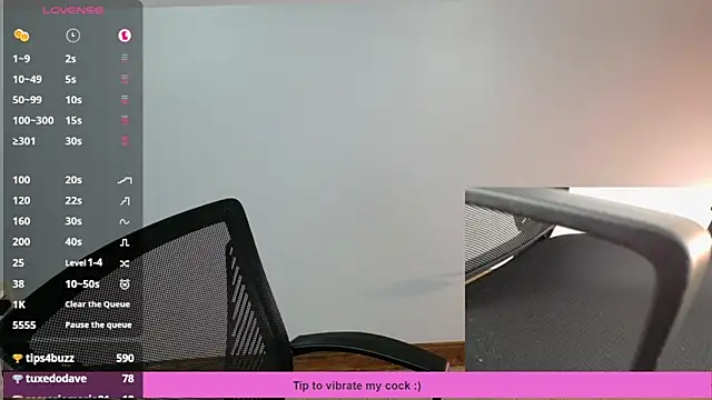 tsellieryder online show from November 27, 2:47 am