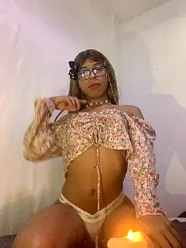 Snapshot of Sweet_Tyra_Doll chatting on September 20, 7:36 am Sweet Tyra Doll online show from September 20, 7:36 am