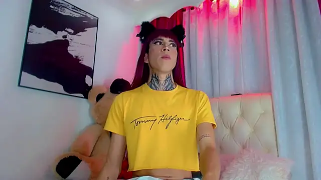 Julia Bulette1 online show from February 3, 6:40 am