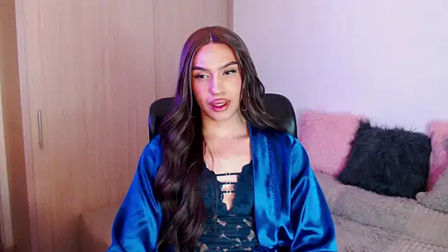 SamaraSilex online show from October 20, 2:48 am