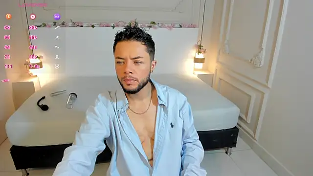 LandonRush5 online show from September 23, 3:23 am
