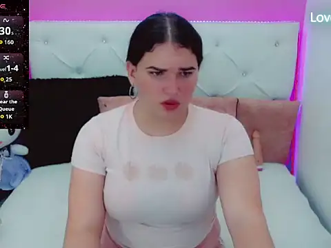 x daniiela x online show from October 22, 7:38 pm