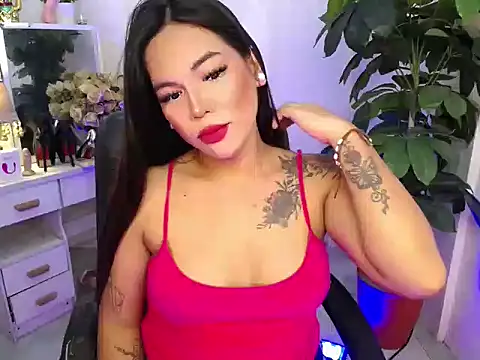 AngelitaDeputouch online show from October 12, 10:07 am