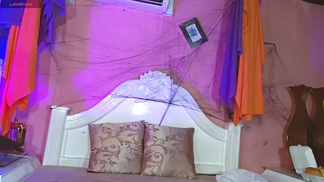  IsabellaRousse online show from October 19, 8:12 pm