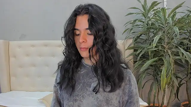Angel Dustts online show from October 9, 9:16 pm
