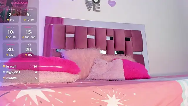 sofiaa ferrer online show from November 20, 3:18 am