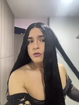 Dania Oconor online show from November 10, 9:38 pm