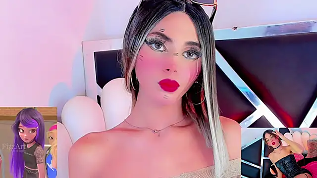 latina dollsex online show from November 6, 12:27 pm