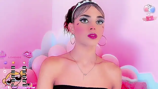 latina dollsex online show from November 26, 1:24 pm