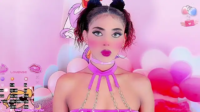 latina dollsex online show from November 27, 10:00 pm