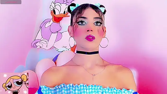 latina dollsex online show from November 29, 8:38 am