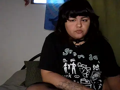 crucifxcked online show from October 14, 10:27 am