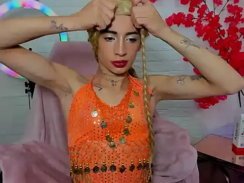 Mila Leon online show from October 18, 3:10 am