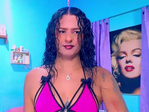 horny val  online show from October 9, 3:30 am