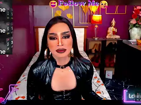 ExoticQUEENx online show from September 30, 8:58 am