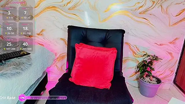 EbonyHansNight online show from May 14, 4:26 pm
