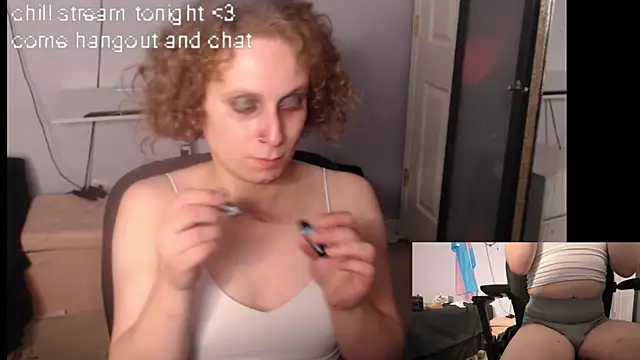 cinderellie online show from October 16, 2:34 am