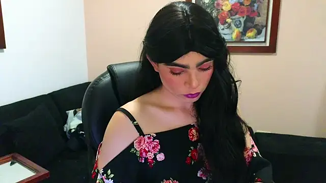 MeganFerocity online show from October 7, 12:44 am