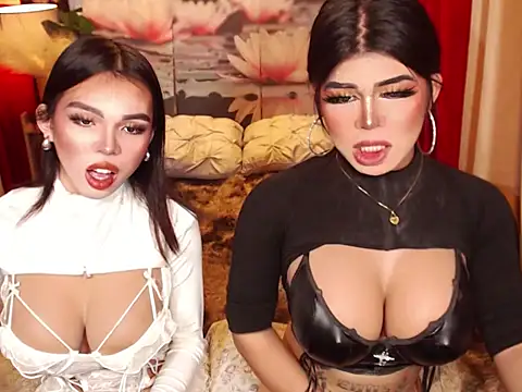 TWINKTRANSSHANEL online show from November 6, 5:40 am