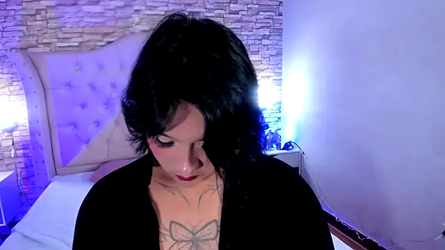 Isa Queen TS online show from October 9, 2:35 am