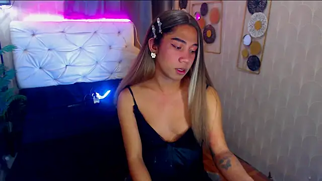 Seductive nathalie online show from October 19, 11:08 pm