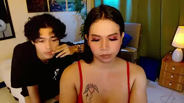 AsianCarl online show from October 7, 1:34 pm