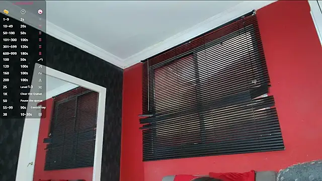 Alisson Steelersexy online show from October 20, 8:12 pm