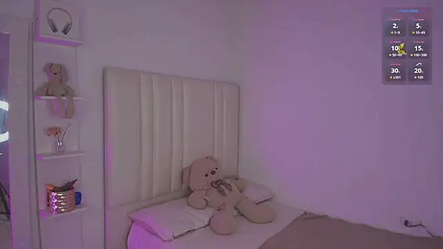 KIMMIE 01 online show from February 27, 7:31 pm