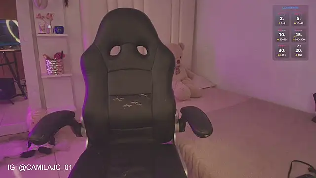 KIMMIE 01 online show from March 5, 6:46 pm