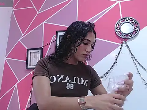 Tifany Adams online show from October 28, 8:06 pm