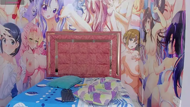 GirlsFantasiesTS online show from November 10, 12:33 am