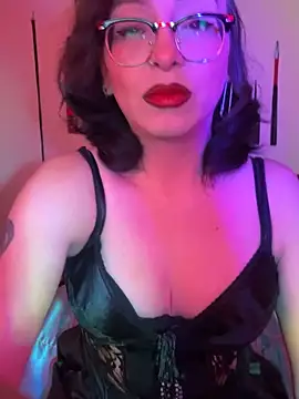 MiniMonroe online show from December 3, 10:52 am