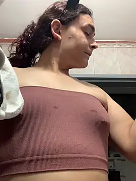 La-Gatiita-trans online show from January 10, 12:16 am