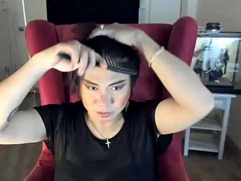 GoldenTs69 online show from November 9, 2:56 am