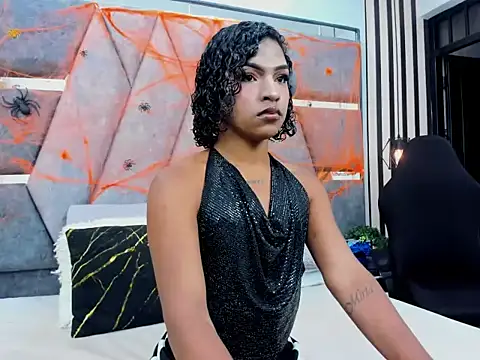 Asshley Clarkk online show from October 21, 12:40 pm