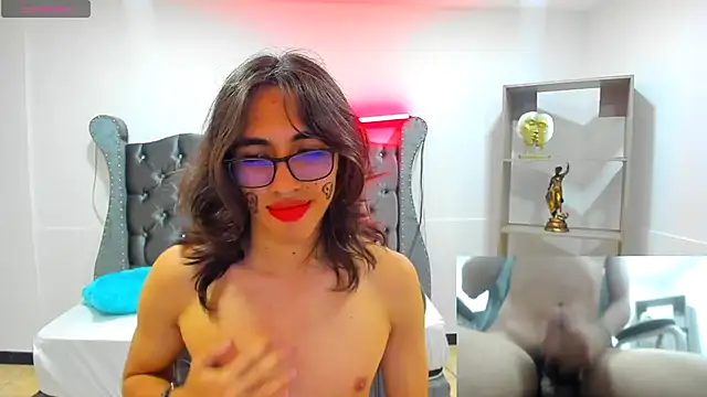 cory hot online show from October 26, 7:54 pm