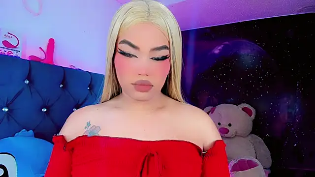 Alannys xHotx online show from February 26, 11:26 am