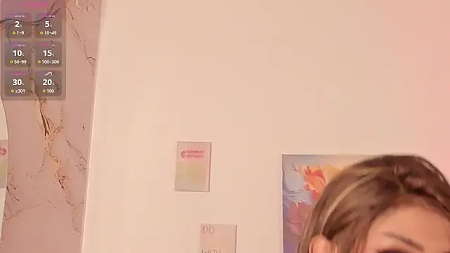 DannysaStar  online show from May 9, 4:41 am